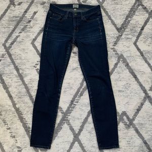 JCrew Toothpick Jeans - Size 26